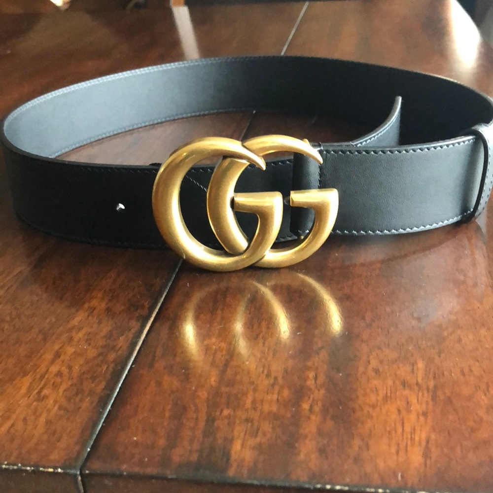 Brand New GG Gucci Belt